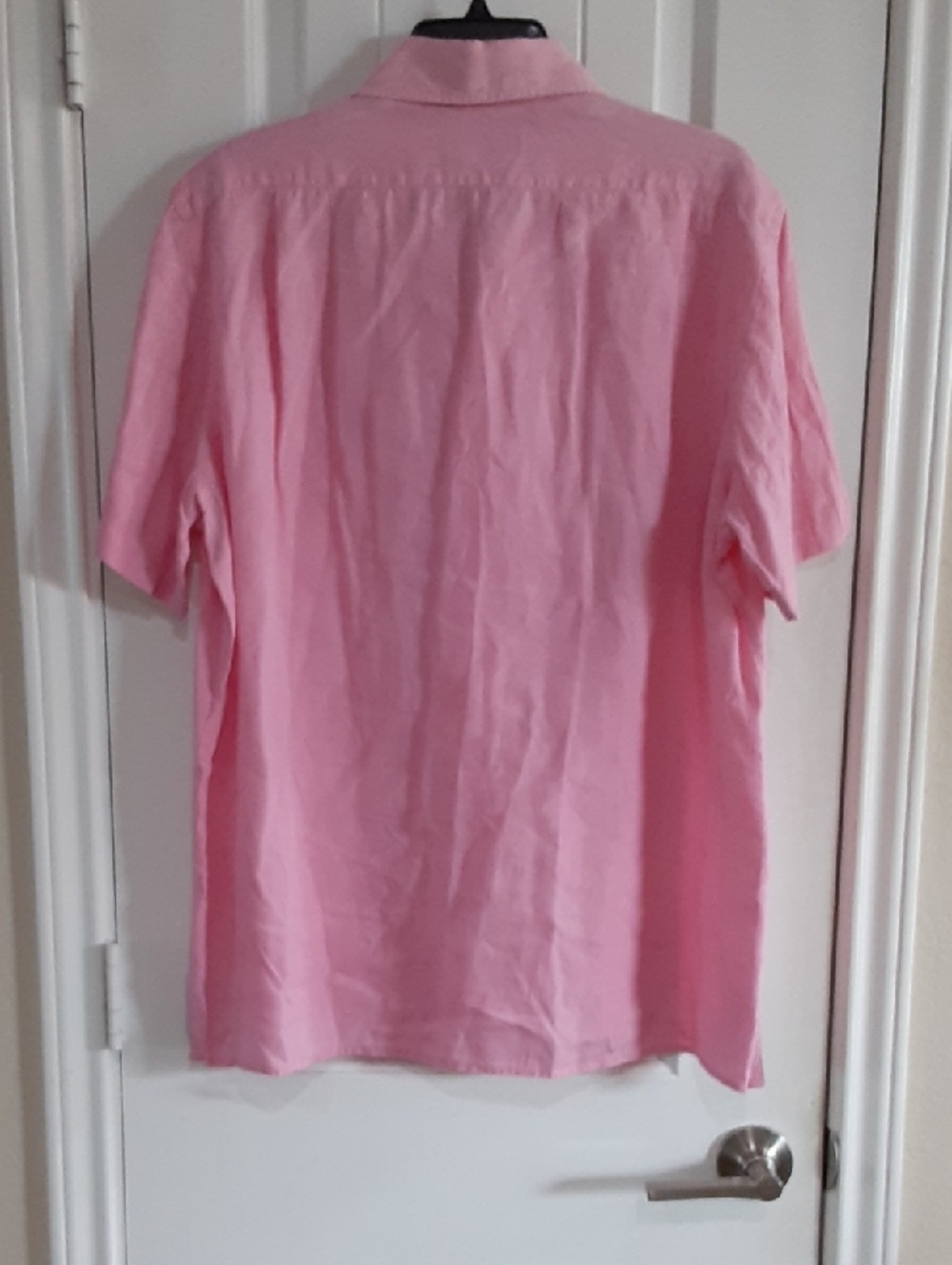 Ralph Lauren Purple Label | 100% Italian Linen Resort Shirt | EUC - Picture 3 of 10